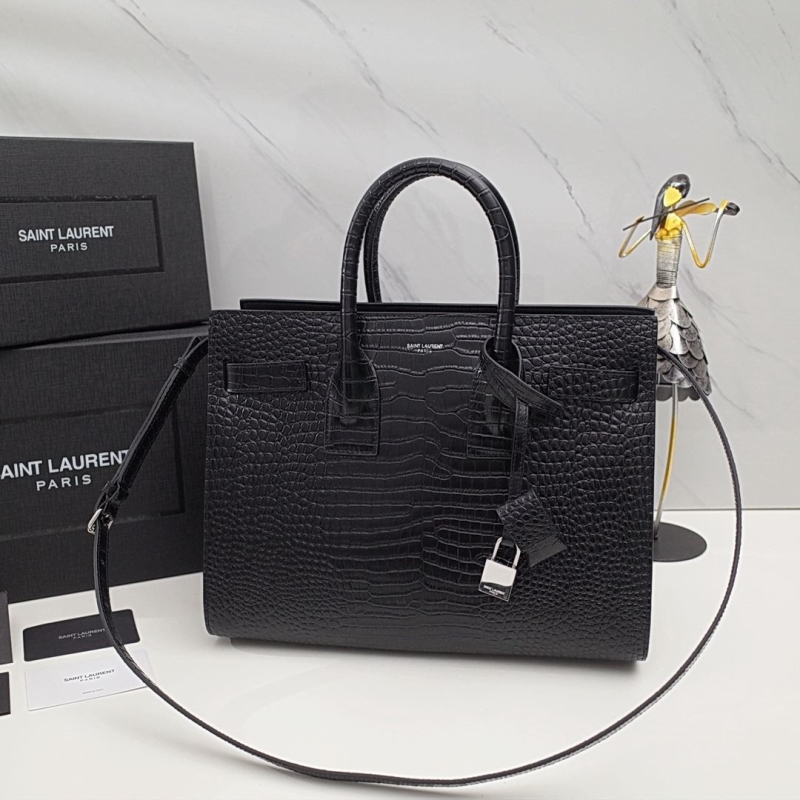 Y*L top handle bags